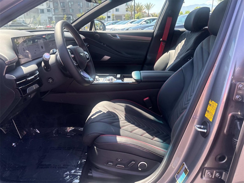 2025 Genesis G80 2.5T Sport Prestige photo 28