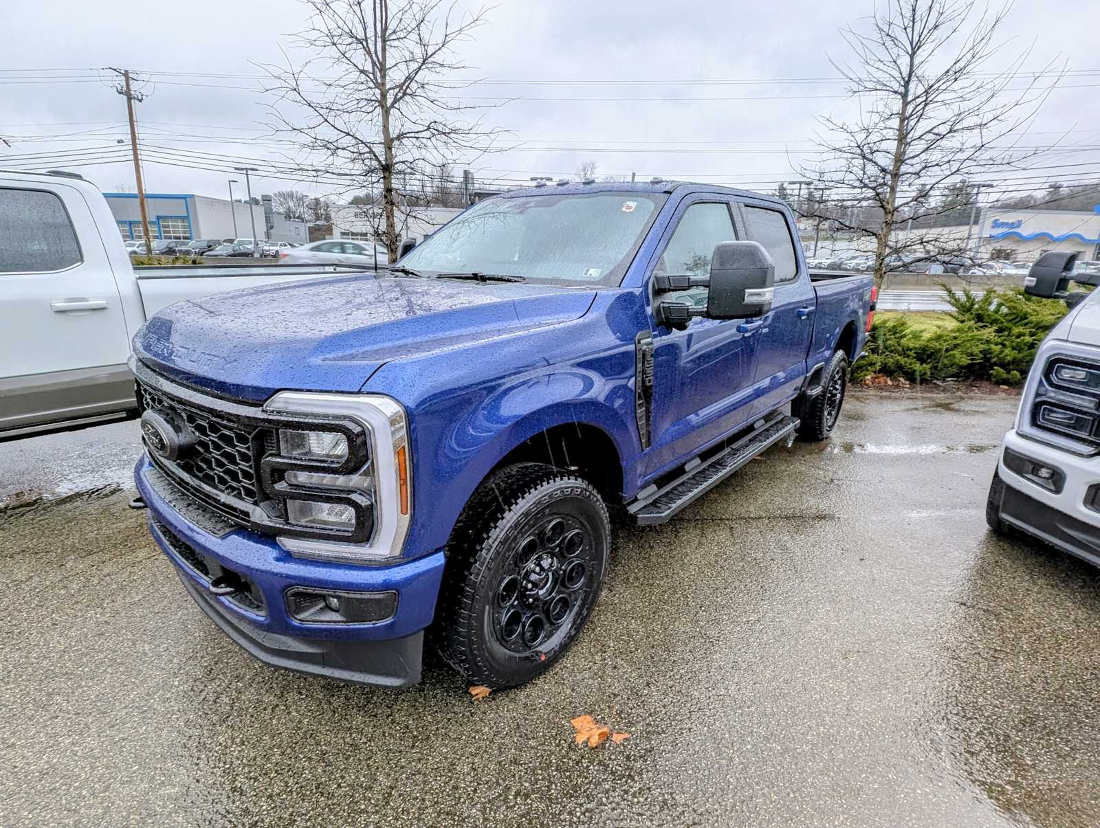 2026 Ford F-350 Super Duty Lariat's photo