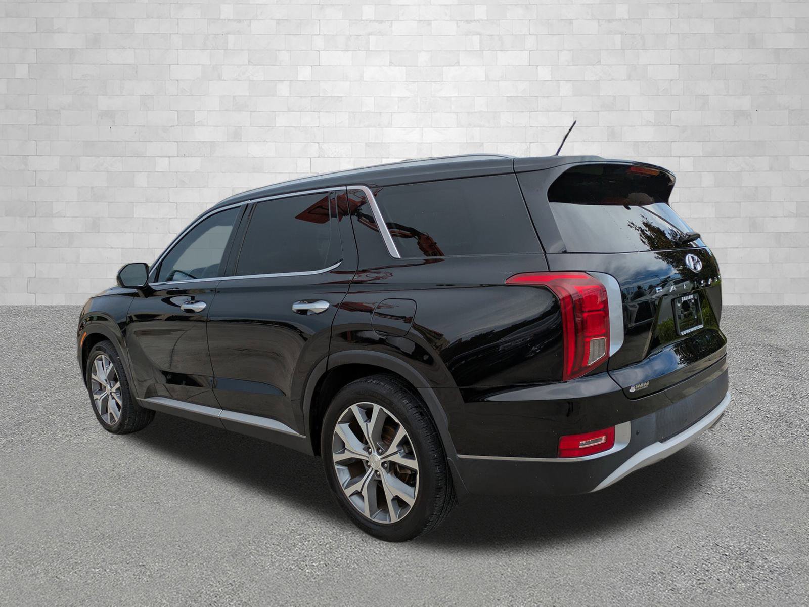 2020 Hyundai Palisade SEL photo 4