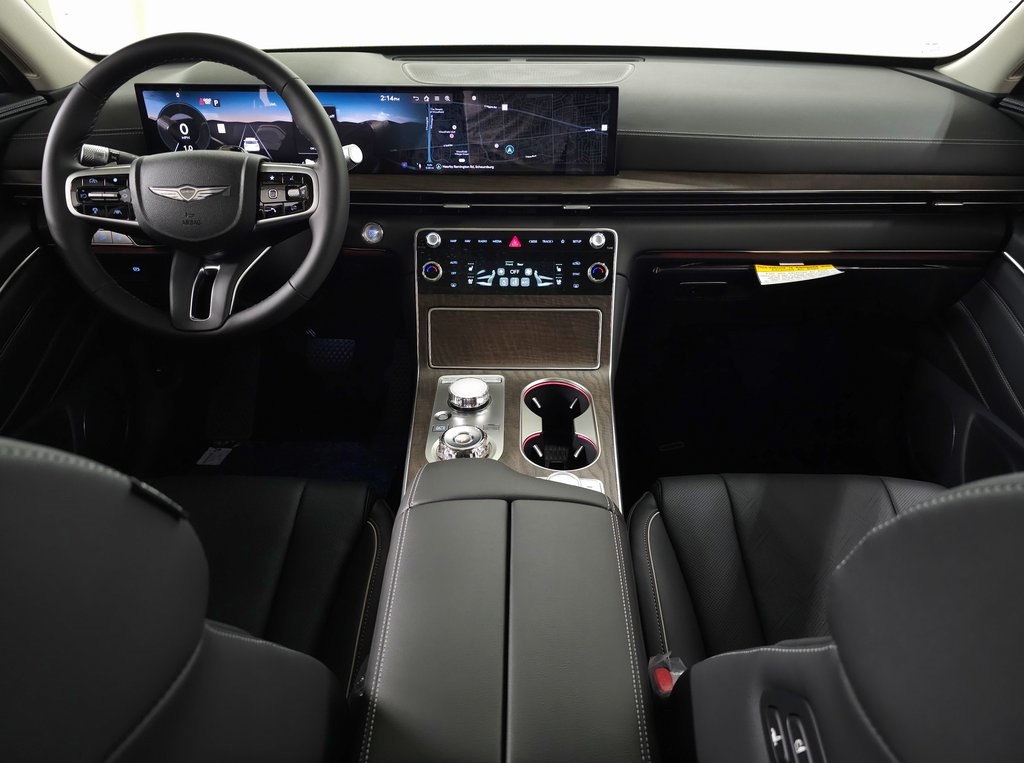 2026 Genesis GV80 2.5T Advanced AWD photo 8