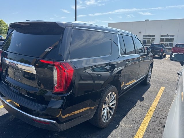 2022 Gmc Yukon XL Denali photo 3