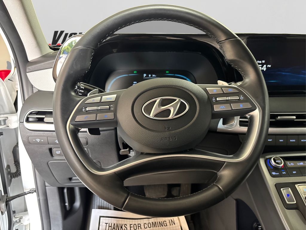 2023 Hyundai Palisade SEL photo 19