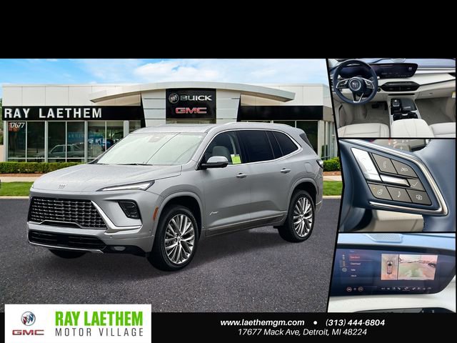 2026 Buick Enclave Avenir's photo