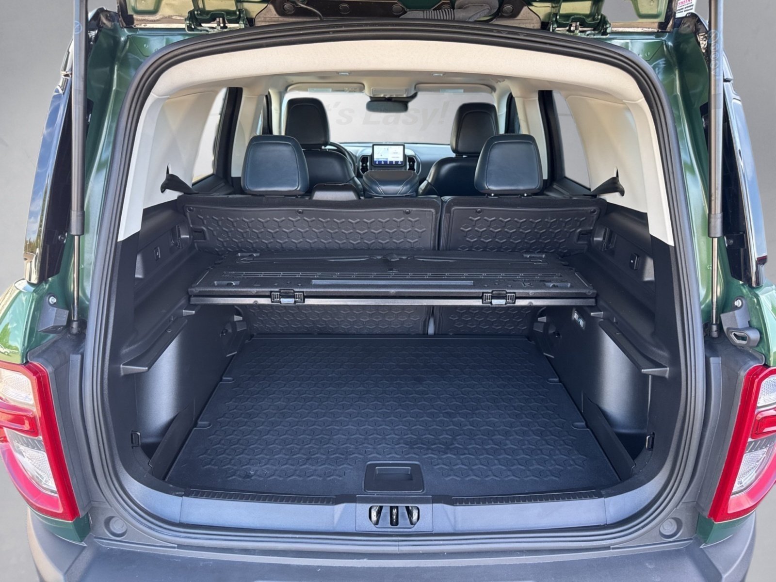 2024 Ford Bronco Sport Outer Banks photo 25