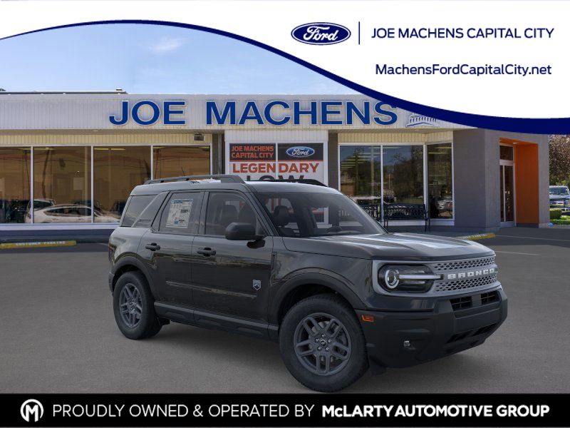 2025 Ford Bronco Sport Big Bend's photo