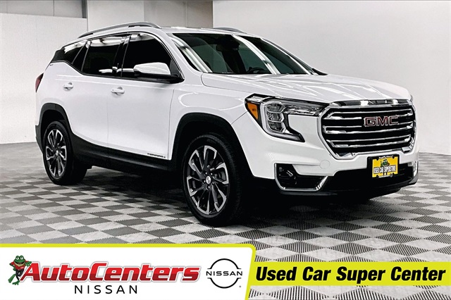 2022 GMC Terrain SLT's photo