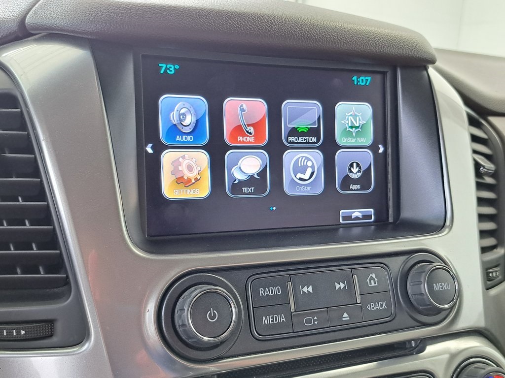 2017 Chevrolet Tahoe LT photo 16
