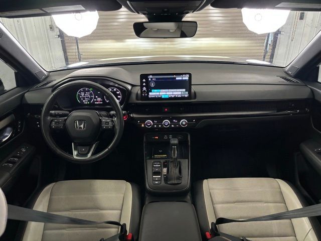 2024 Honda CR-V Hybrid Sport Touring photo 14