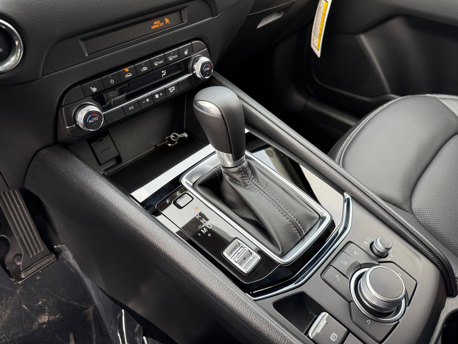 2025 Mazda CX-5 2.5 S Preferred photo 13