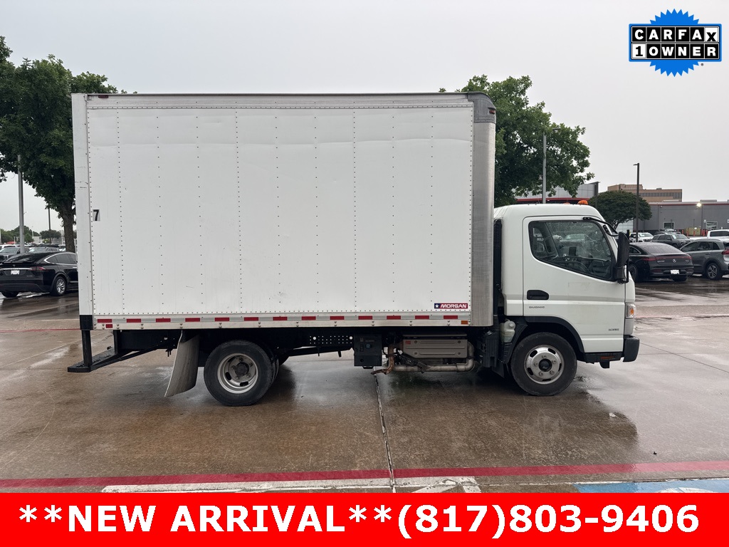 2017 Mitsubishi Fuso FEC52S photo 8