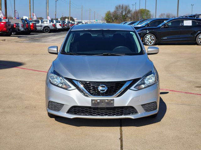 2016 Nissan Sentra S photo 2