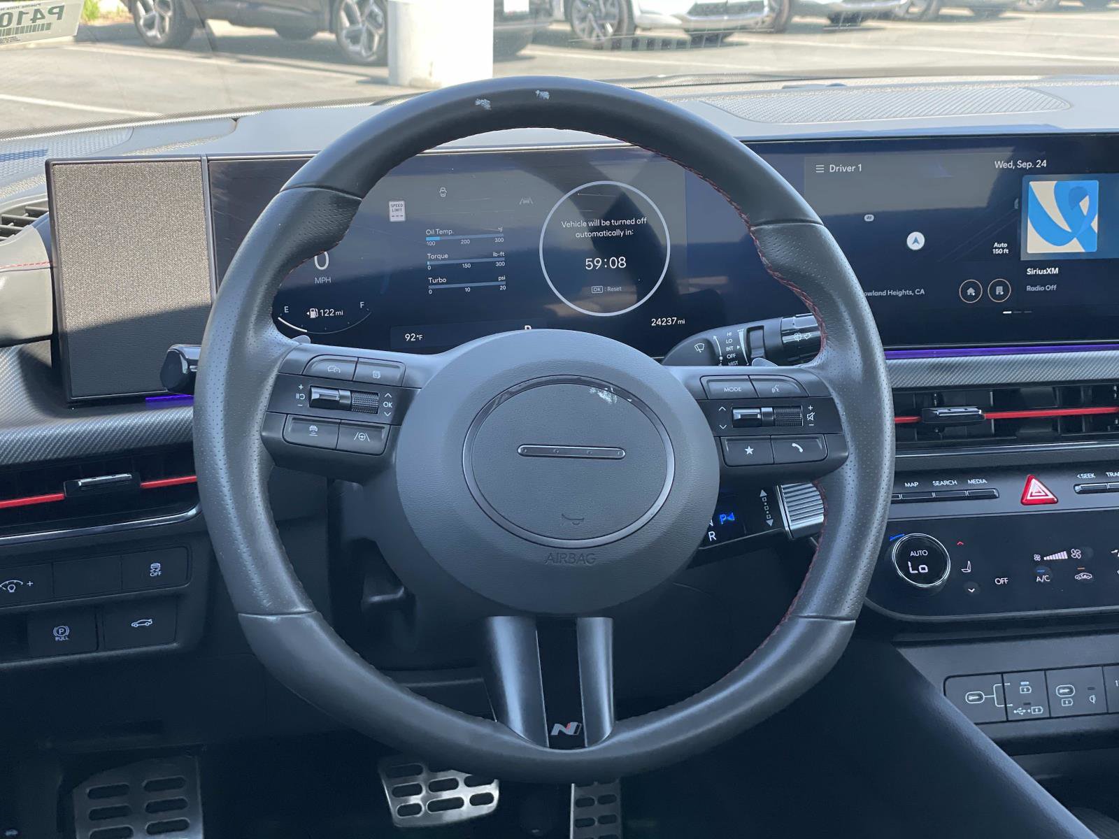 2024 Hyundai Sonata N Line photo 6