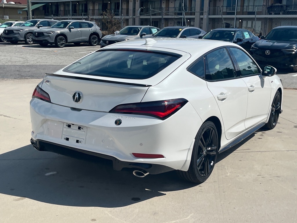 2026 Acura Integra A-Spec photo 3