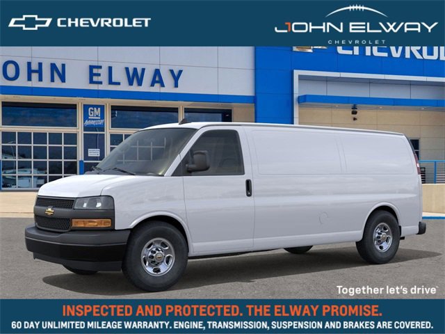 2025 Chevrolet Express Cargo Work Van's photo