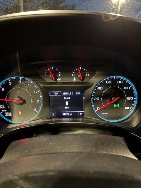 2021 Chevrolet Equinox LS photo 18