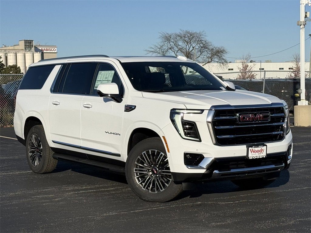 2026 GMC YUKON XL - Image 1