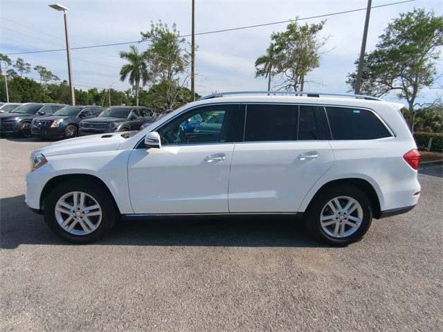 2016 Mercedes Benz GL 450 photo 8