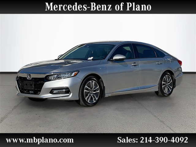 2019 Honda Accord Hybrid EX-L