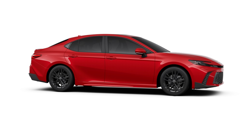 2025 Toyota Camry SE photo 13