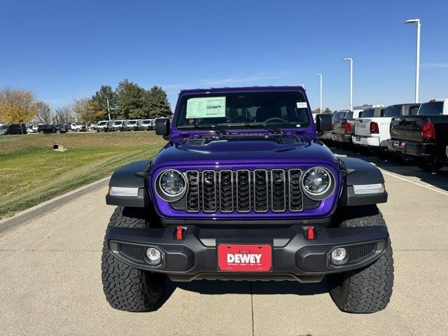 2026 Jeep Wrangler Rubicon photo 2