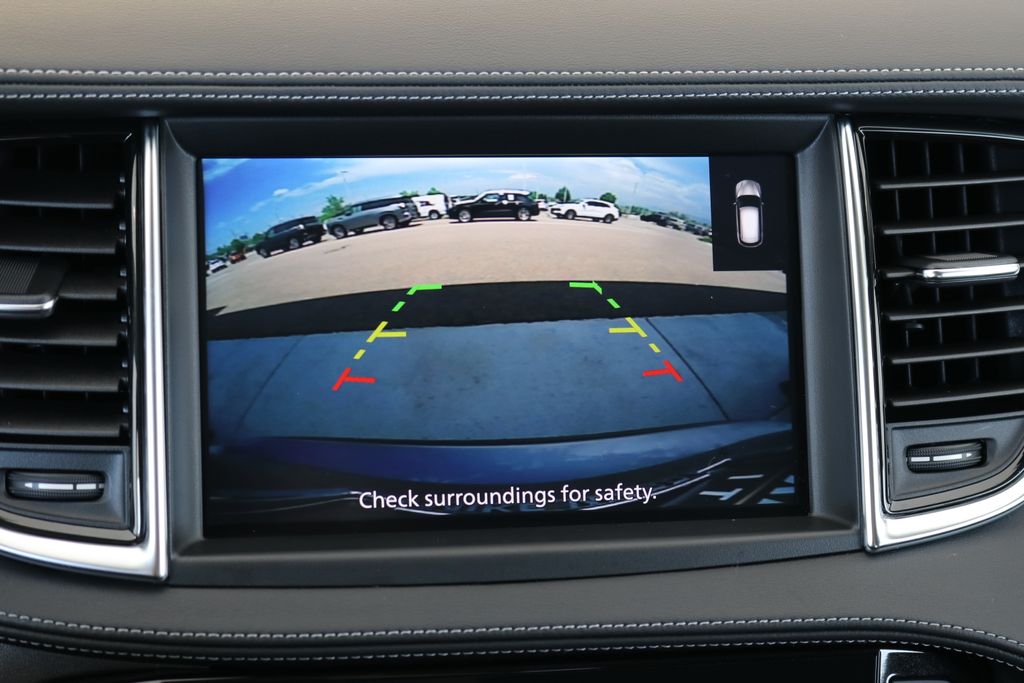 2025 Infiniti QX50 Luxe photo 34