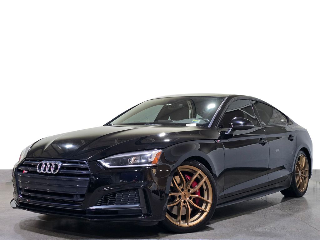 2019 Audi S5 Sportback Premium Plus's photo