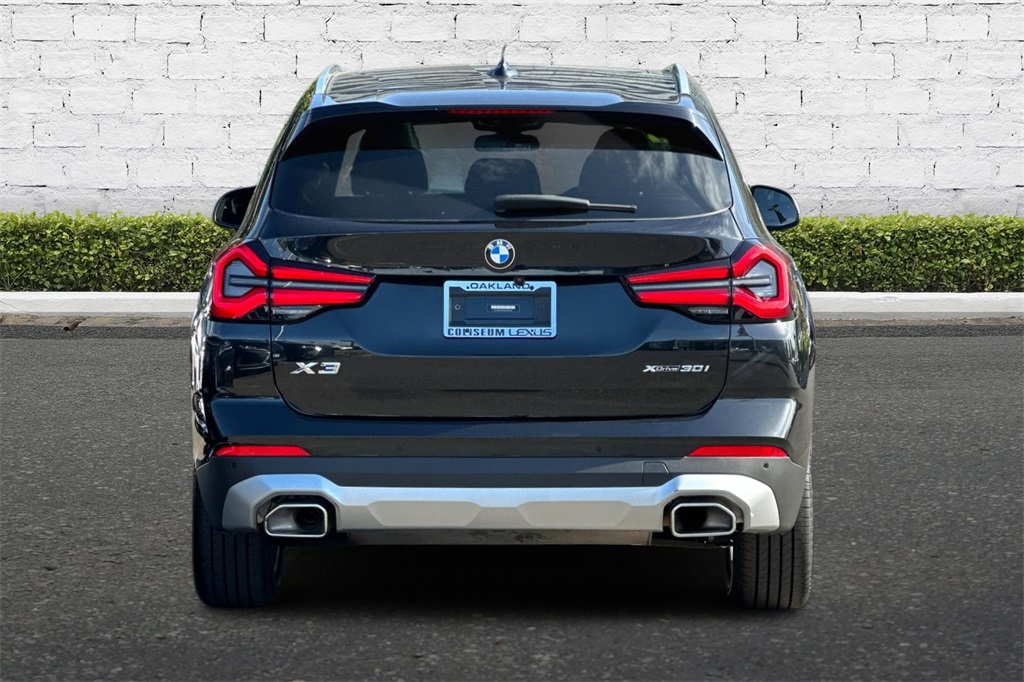 2022 Bmw X3 xDrive30i photo 3