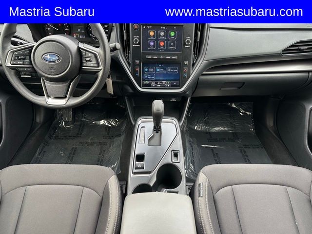 2025 Subaru Impreza Base photo 3