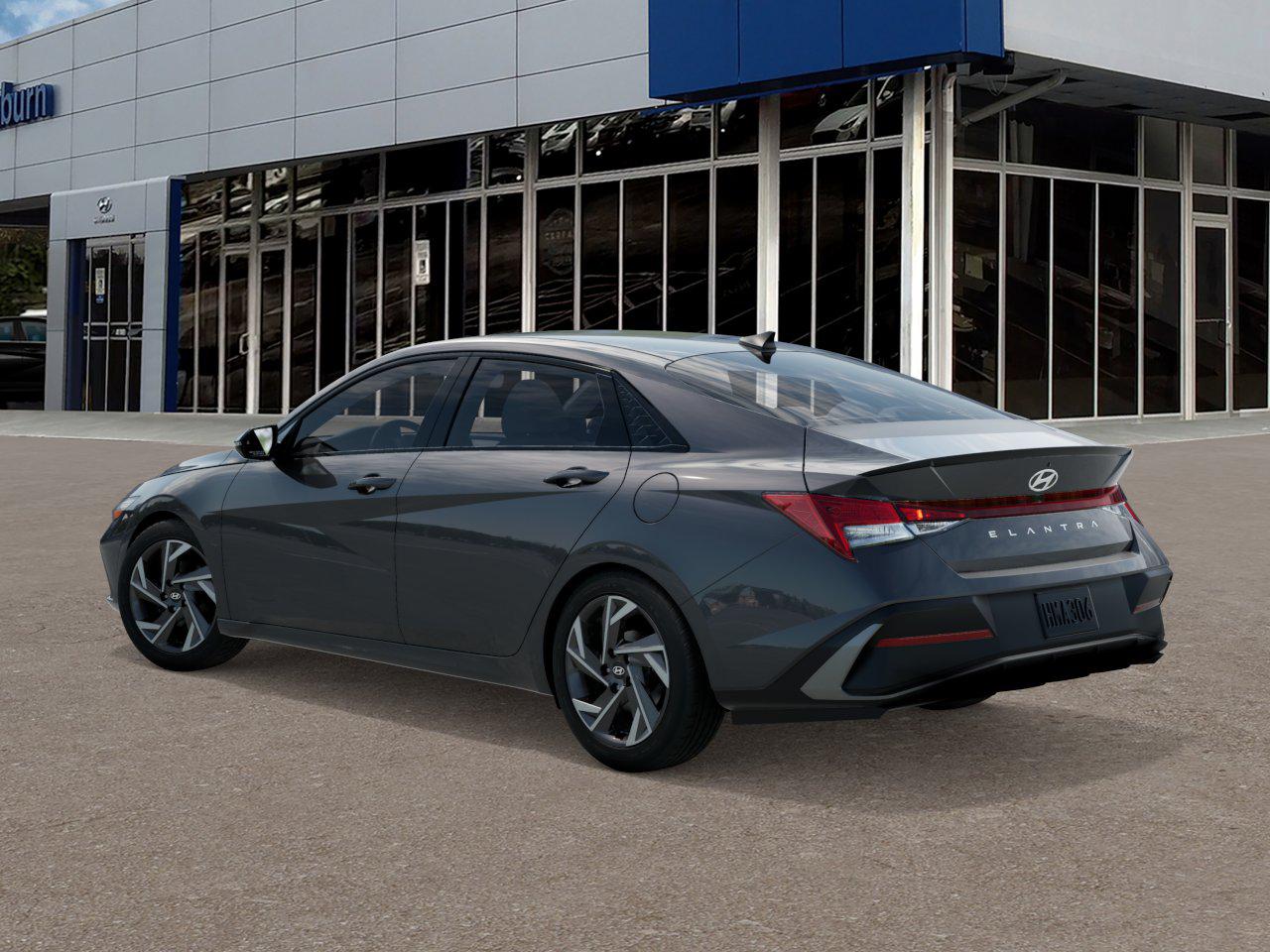2025 Hyundai Elantra SEL Sport photo 4