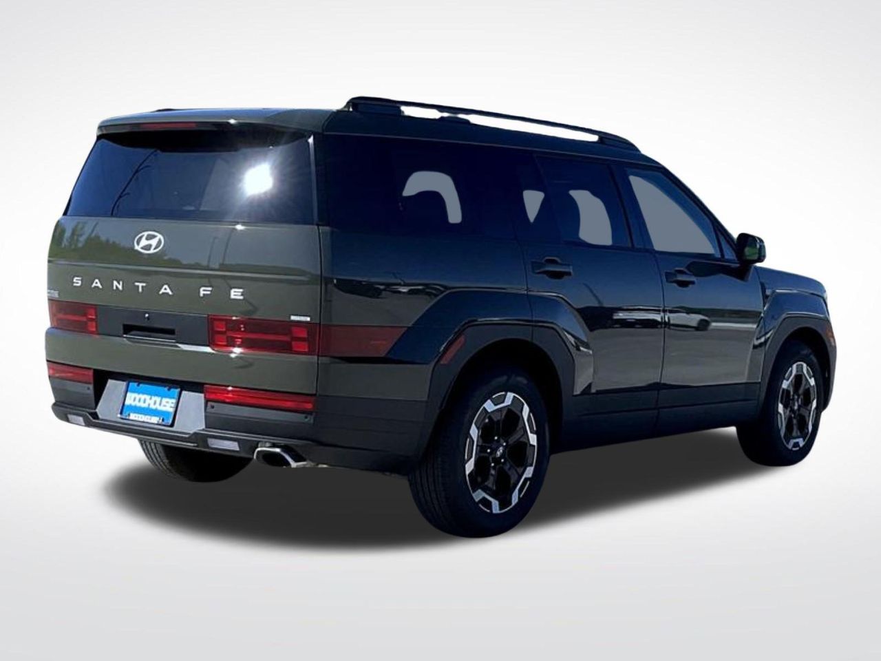 2026 Hyundai Santa Fe SEL photo 3