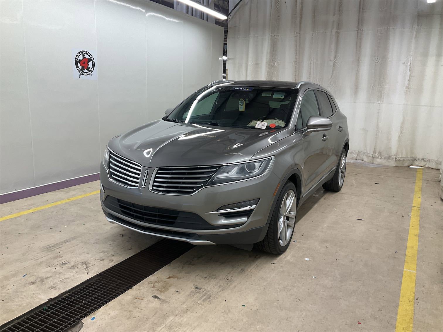 2017 Lincoln MKC Reserve