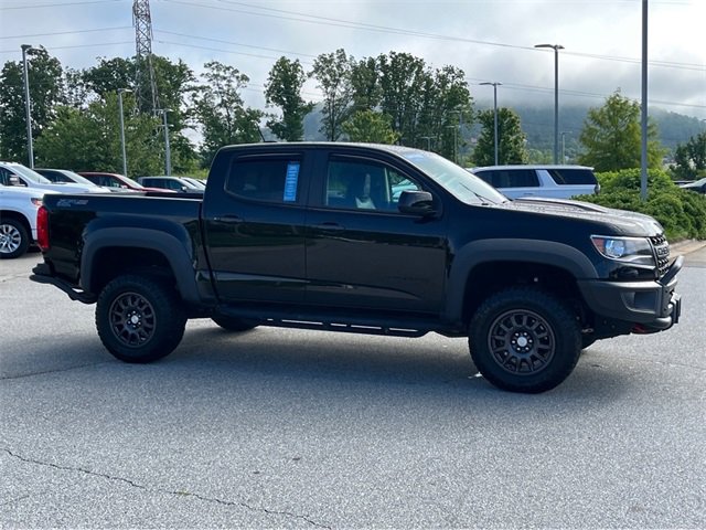 2022 Chevrolet Colorado ZR2 photo 5