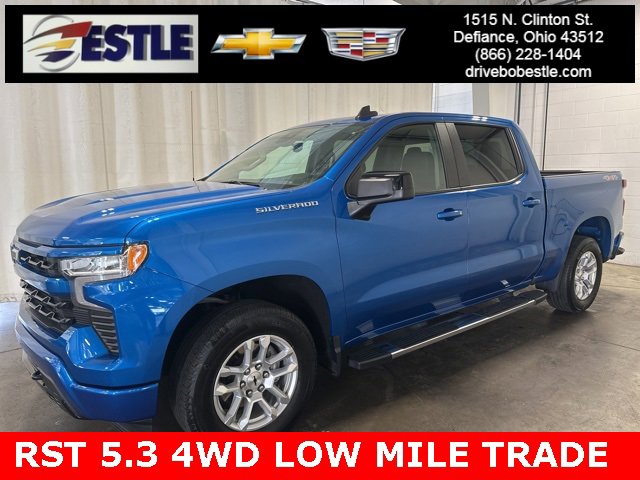 2022 Chevrolet Silverado 1500 RST's photo