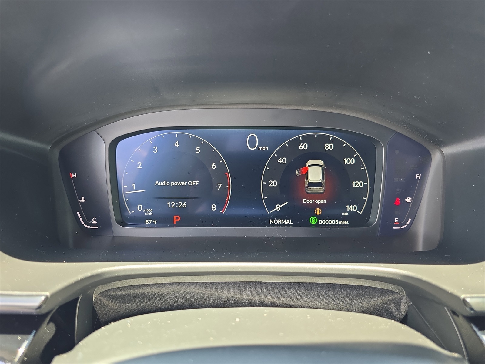 2026 Honda CR-V EX-L photo 28
