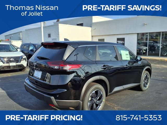 2026 Nissan Rogue SV photo 2