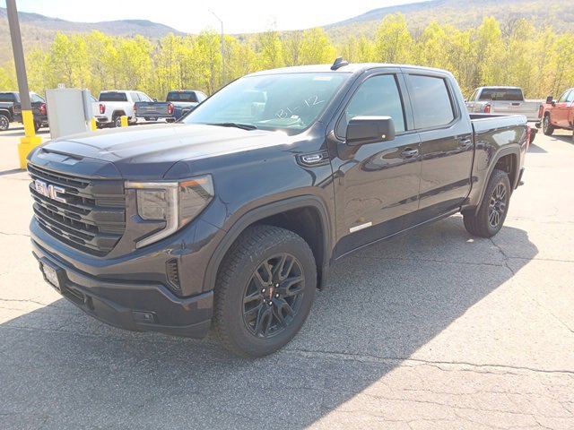 2025 Gmc Sierra 1500 Elevation photo 3