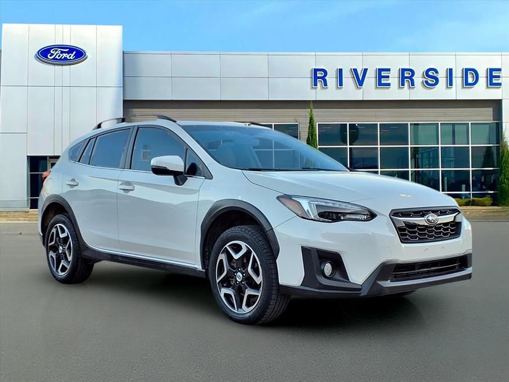 2018 Subaru Crosstrek Limited's photo