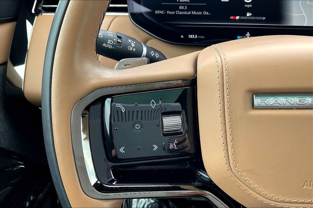 2023 Land Rover Range Rover Sport SE photo 15