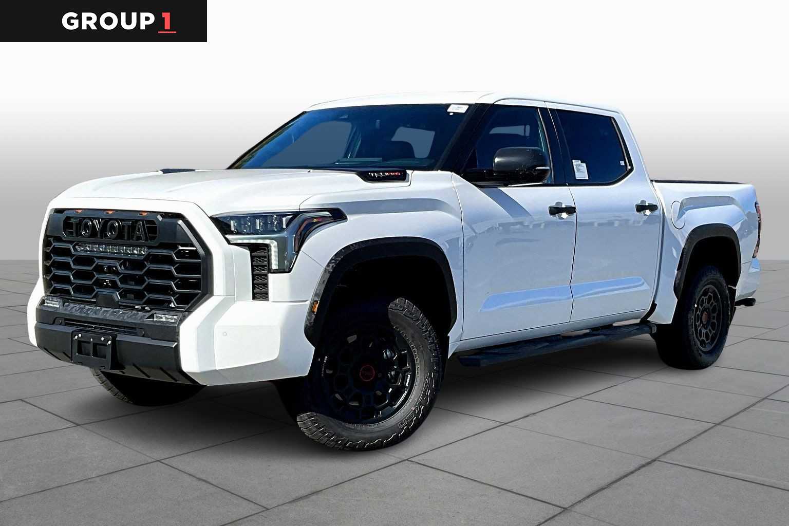2025 Toyota Tundra Platinum photo 4