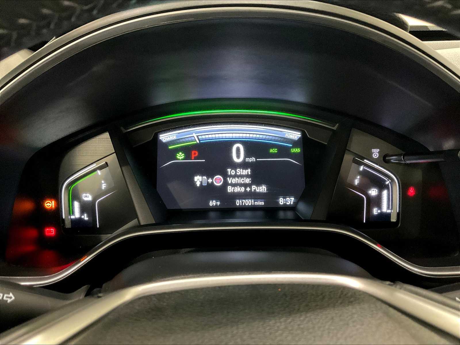 2022 Honda CR-V Hybrid EX-L photo 25
