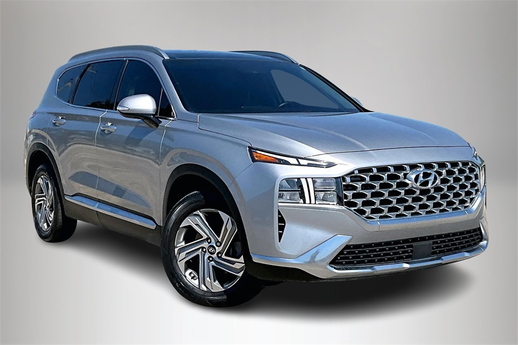 2022 Hyundai Santa Fe
