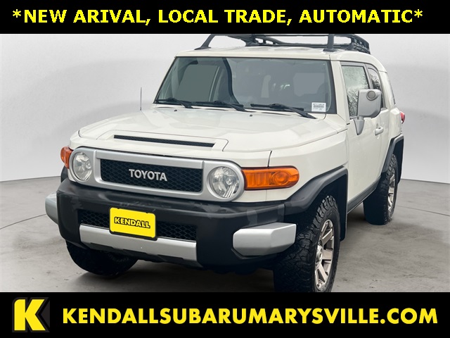 2014 Toyota FJ Cruiser Base's photo