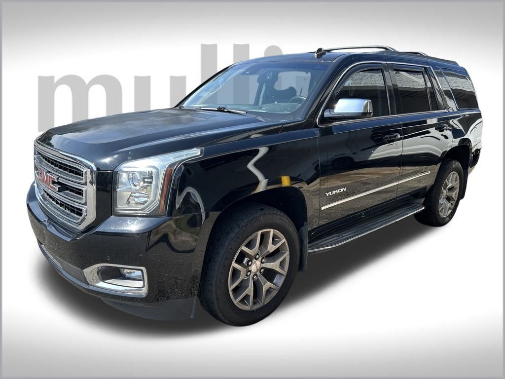 2015 Gmc Yukon SLT photo 3
