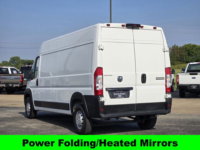 2023 Ram ProMaster 2500 Cargo Van photo 3