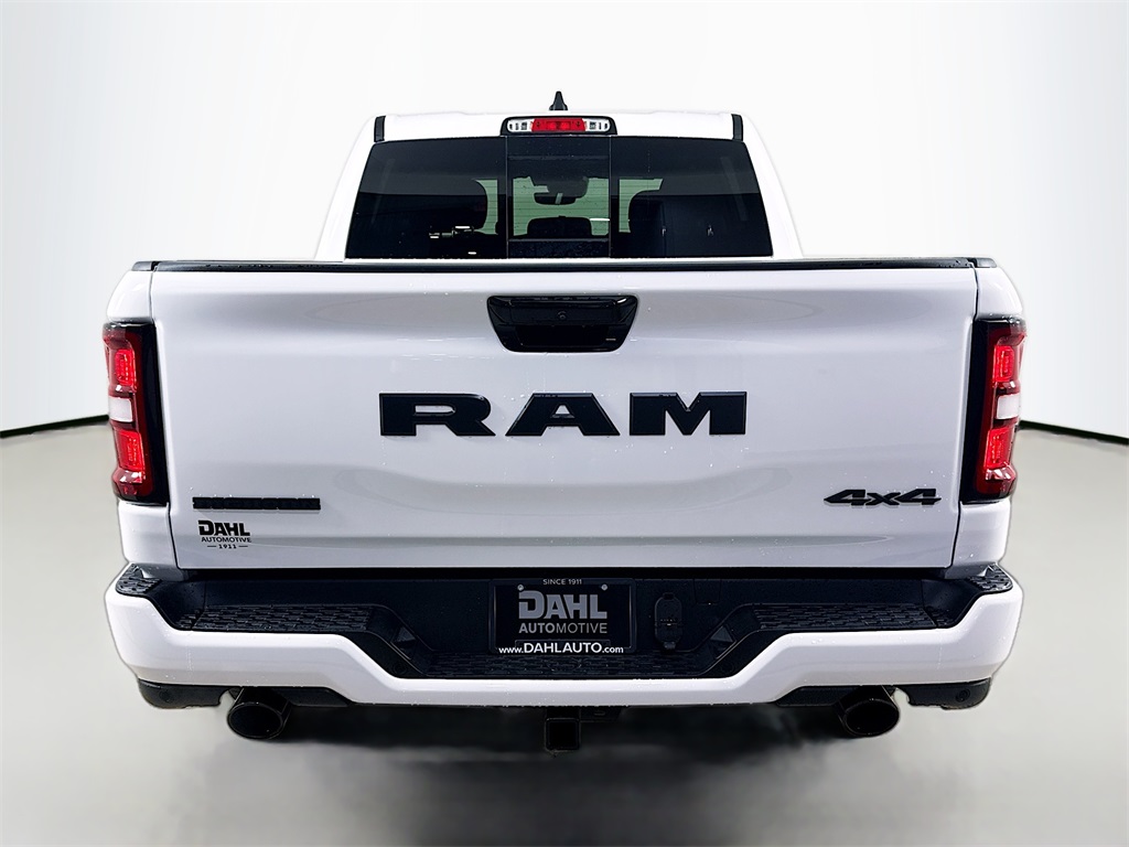 2026 Ram 1500 Big Horn Lone Star photo 4