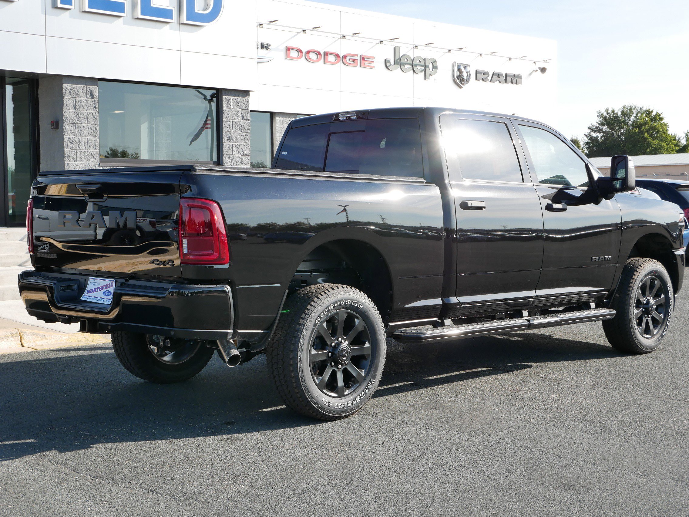 2026 Ram 2500 Big Horn photo 7
