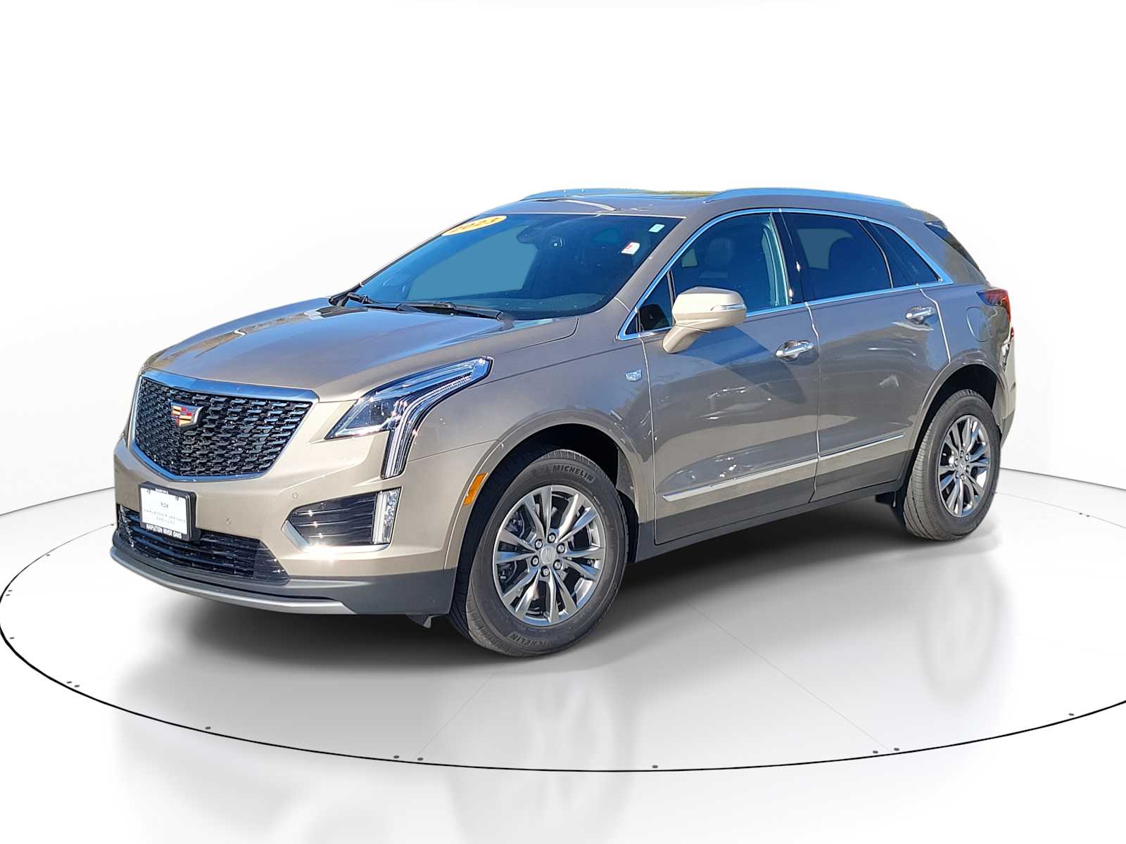 2023 Cadillac XT5 Premium Luxury's photo