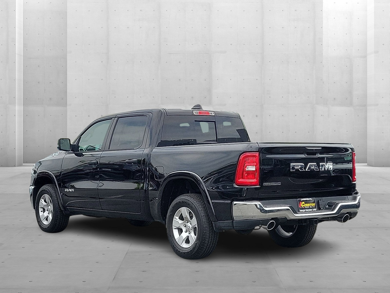 2025 Ram 1500 Big Horn photo 2
