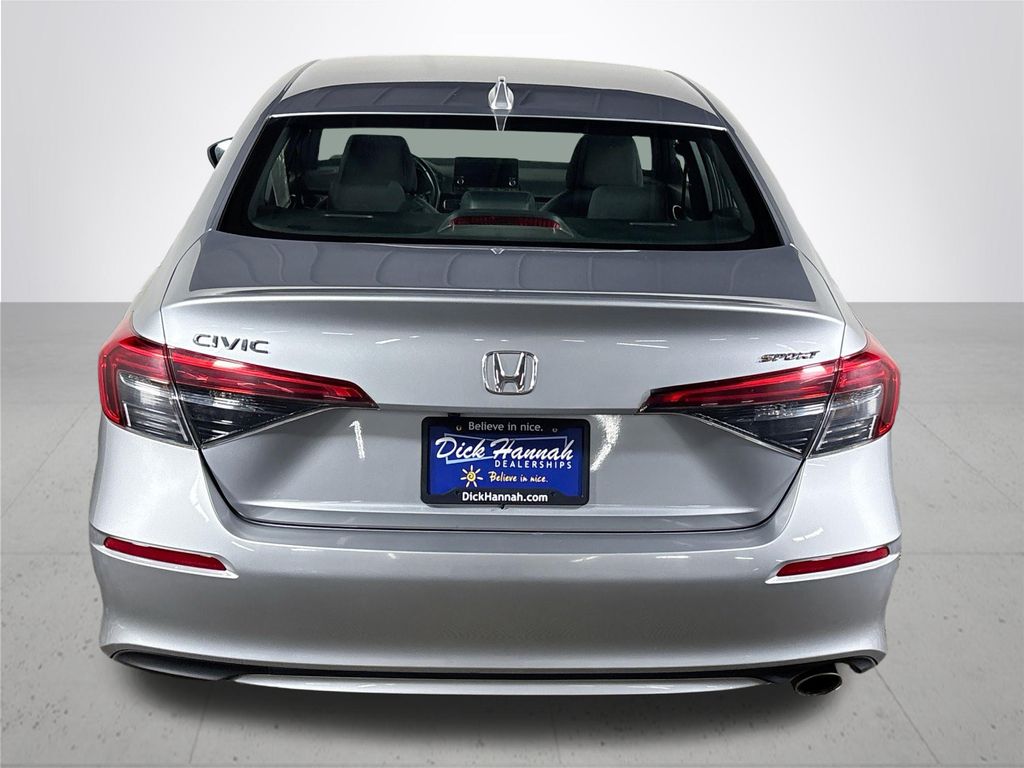 2023 Honda Civic Sport photo 7