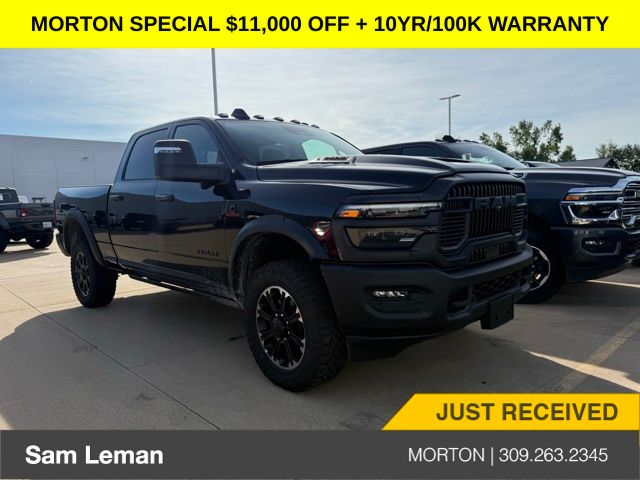 2026 RAM Ram 2500 Pickup Rebel's photo